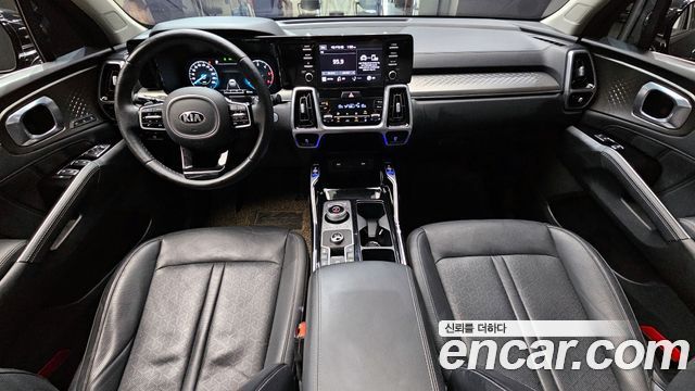 Kia Sorento 2021 — photo 7