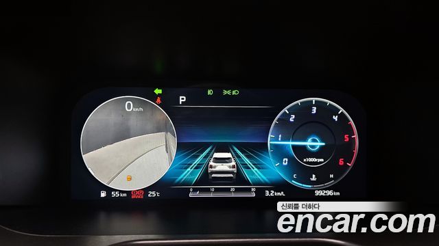 Kia Sorento 2021 — photo 8