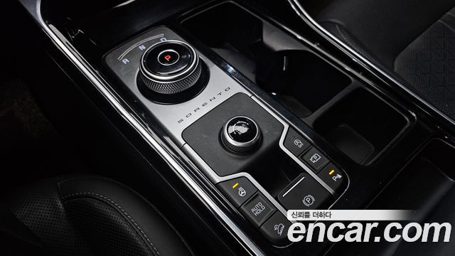 Kia Sorento 2021 — photo 9