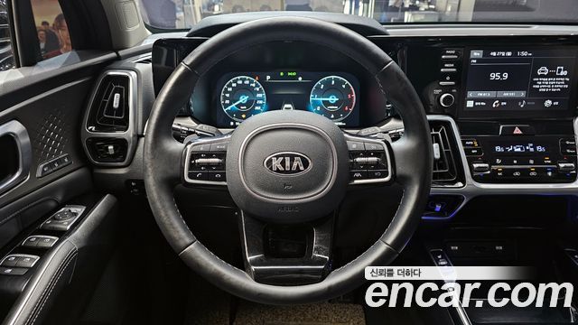 Kia Sorento 2021 — photo 13