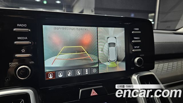 Kia Sorento 2021 — photo 14
