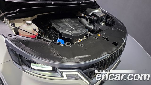 Kia Canival 2021 — photo 6