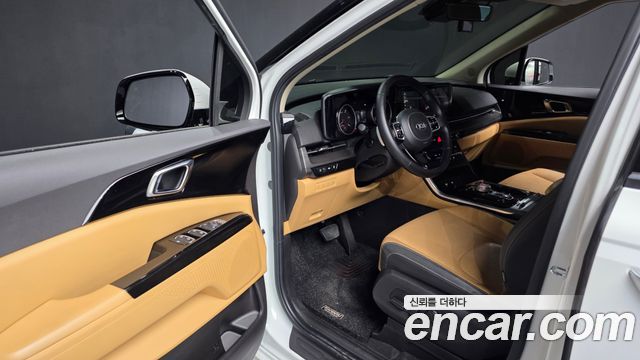 Kia Canival 2021 — photo 13