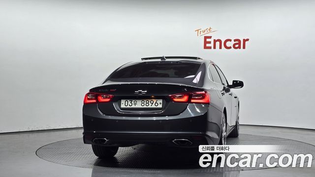 Chevrolet Korea Malibu 2017 — photo 4