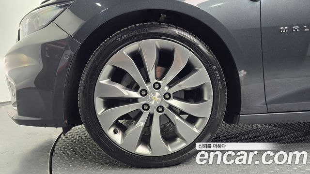 Chevrolet Korea Malibu 2017 — photo 5