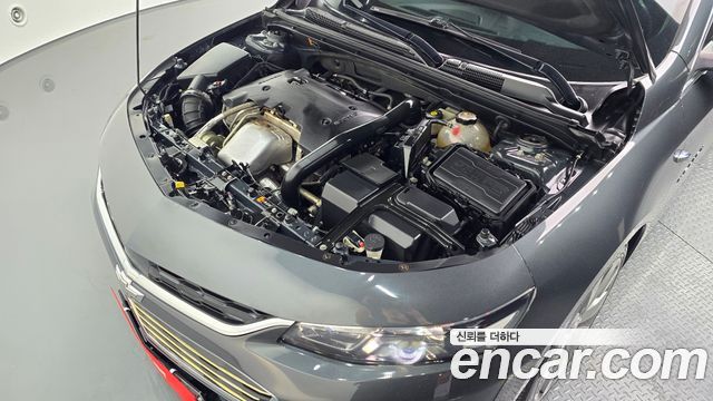 Chevrolet Korea Malibu 2017 — photo 6