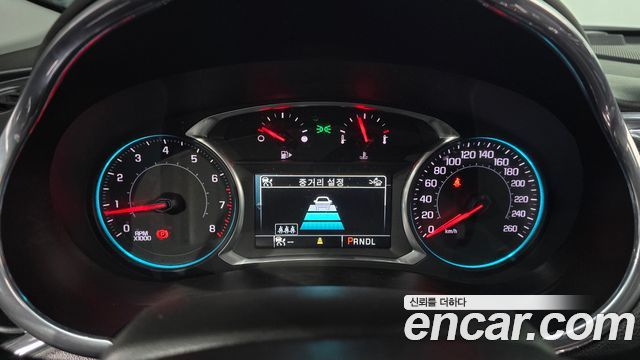 Chevrolet Korea Malibu 2017 — photo 8