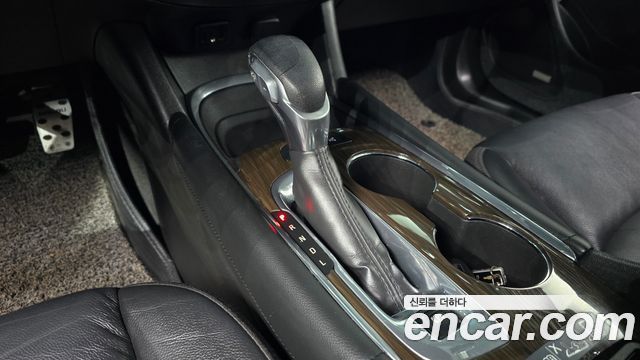 Chevrolet Korea Malibu 2017 — photo 9