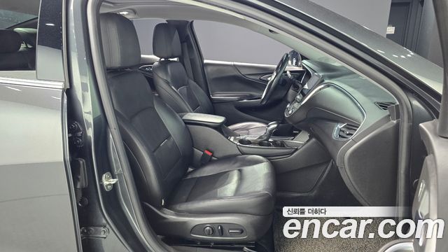 Chevrolet Korea Malibu 2017 — photo 10