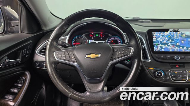 Chevrolet Korea Malibu 2017 — photo 13