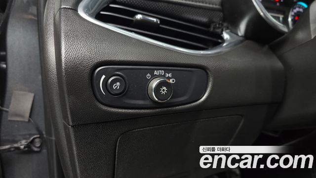 Chevrolet Korea Malibu 2017 — photo 14