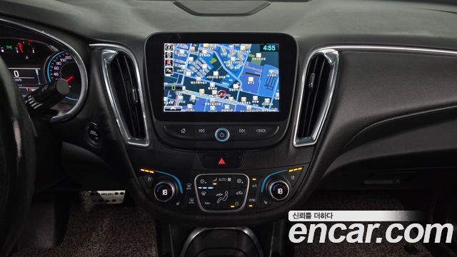 Chevrolet Korea Malibu 2017 — photo 15