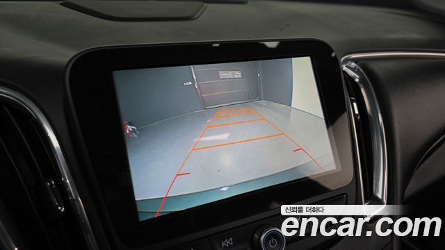 Chevrolet Korea Malibu 2017 — photo 16