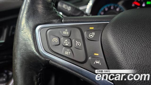 Chevrolet Korea Malibu 2017 — photo 17