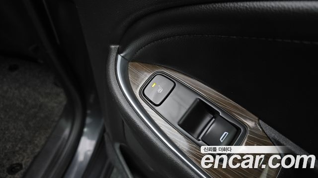 Chevrolet Korea Malibu 2017 — photo 19