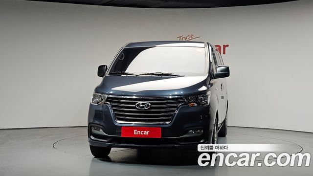 Hyundai Starex 2019 — photo 3