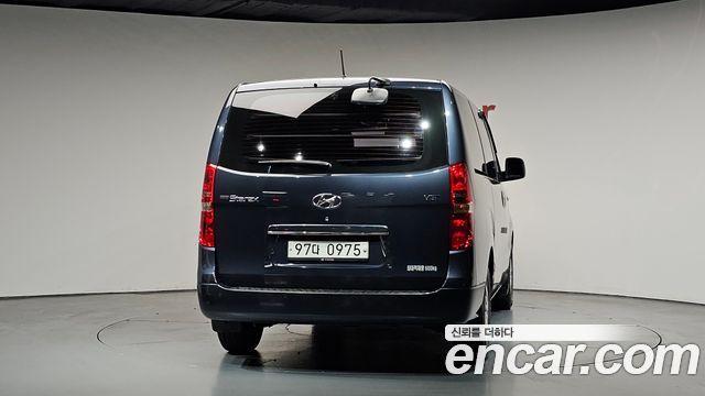 Hyundai Starex 2019 — photo 4