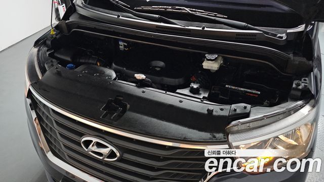 Hyundai Starex 2019 — photo 6