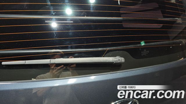 Hyundai Starex 2019 — photo 29