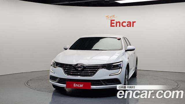 Renault Korea SM6 2020 — photo 3