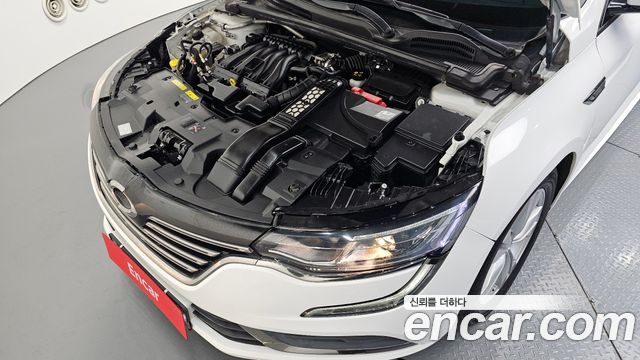Renault Korea SM6 2020 — photo 6