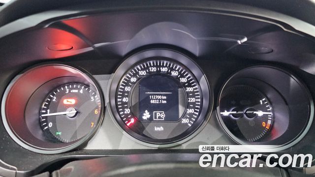Renault Korea SM6 2020 — photo 8