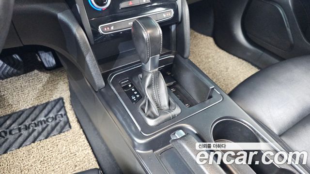 Renault Korea SM6 2020 — photo 9