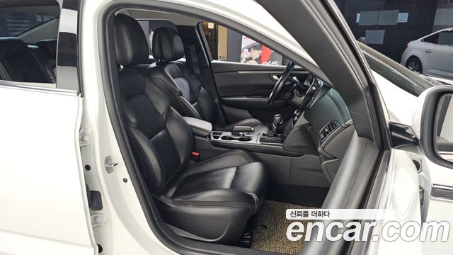 Renault Korea SM6 2020 — photo 12