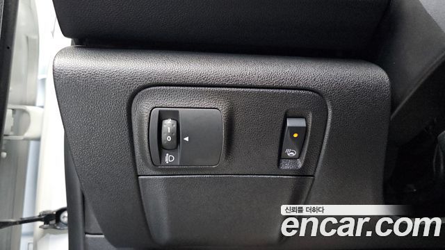 Renault Korea SM6 2020 — photo 14