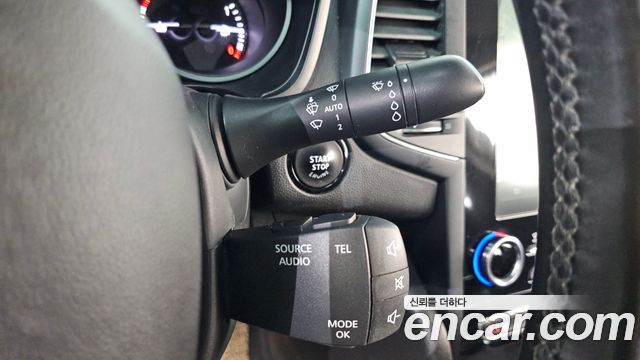 Renault Korea SM6 2020 — photo 16