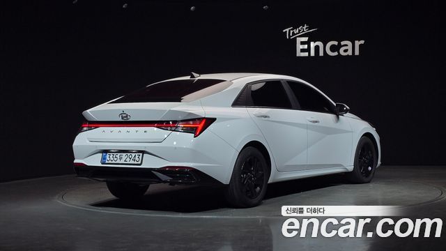 Hyundai AVANTE 2023 — photo 2