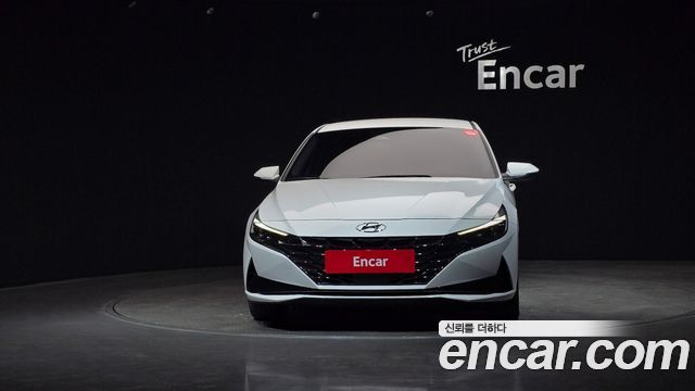 Hyundai AVANTE 2023 — photo 3