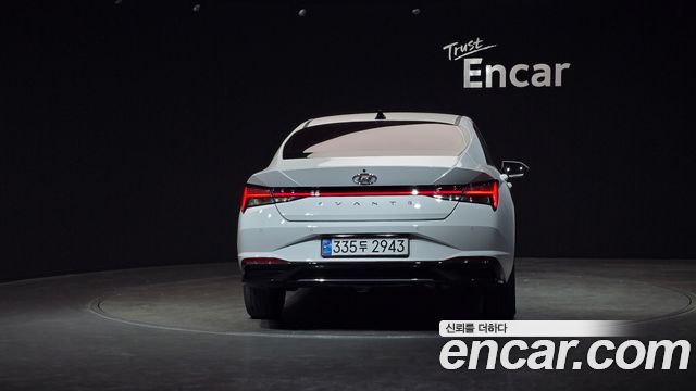 Hyundai AVANTE 2023 — photo 4