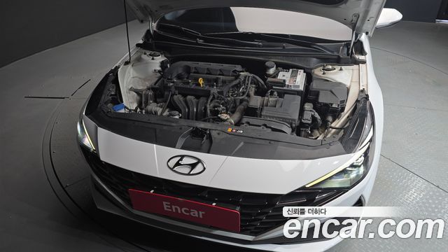 Hyundai AVANTE 2023 — photo 6