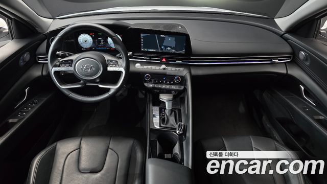 Hyundai AVANTE 2023 — photo 7