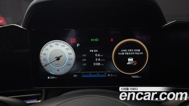 Hyundai AVANTE 2023 — photo 8