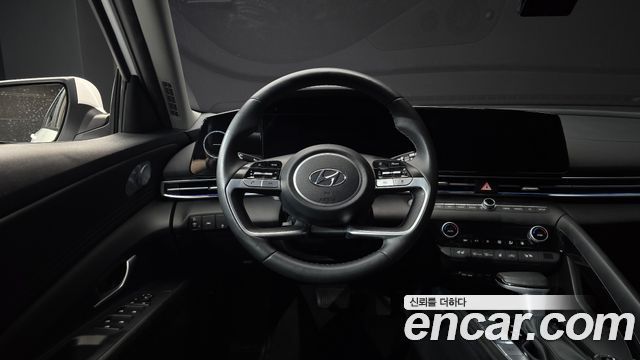 Hyundai AVANTE 2023 — photo 13