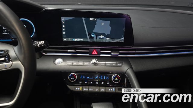 Hyundai AVANTE 2023 — photo 14