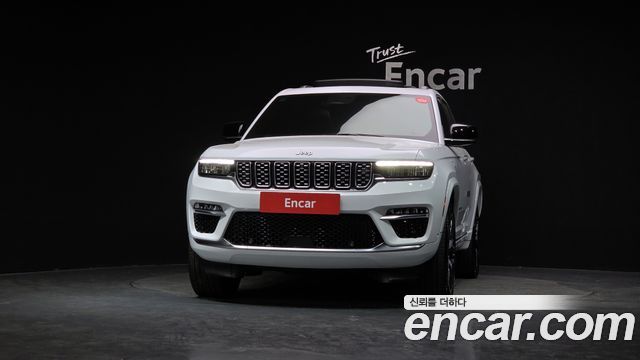 Jeep Cherokee 2023 — photo 3