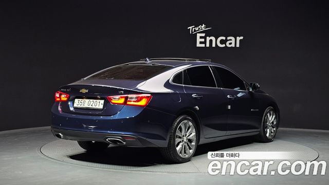 Chevrolet Korea Malibu 2017 — photo 2