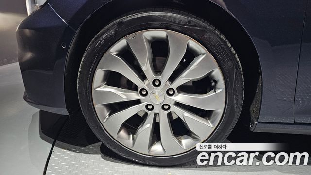 Chevrolet Korea Malibu 2017 — photo 5