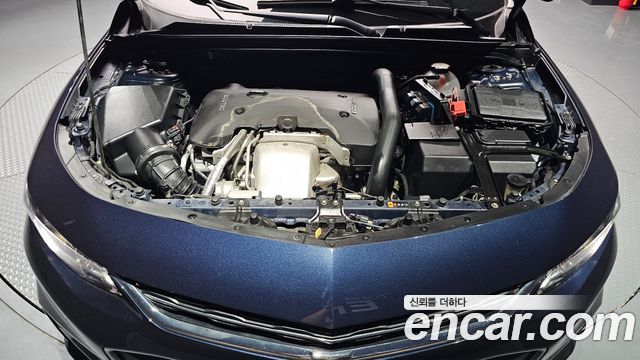 Chevrolet Korea Malibu 2017 — photo 6