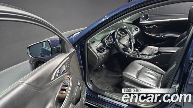 Chevrolet Korea Malibu 2017 — photo 12