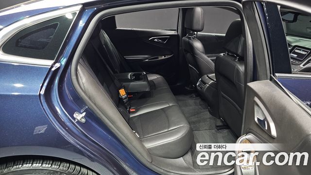 Chevrolet Korea Malibu 2017 — photo 16