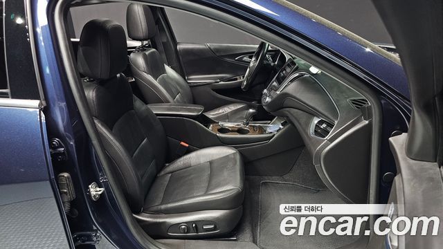 Chevrolet Korea Malibu 2017 — photo 17