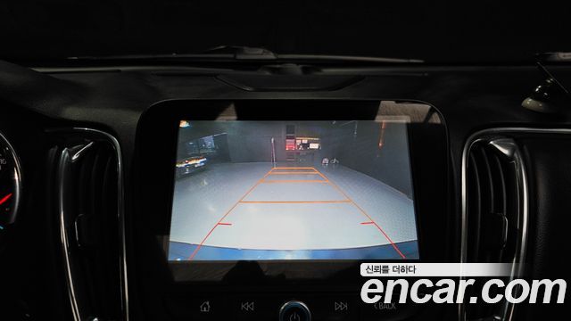 Chevrolet Korea Malibu 2017 — photo 19