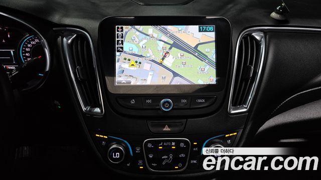 Chevrolet Korea Malibu 2017 — photo 20