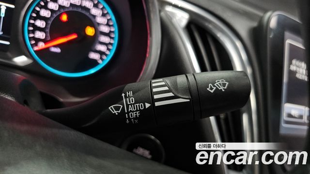 Chevrolet Korea Malibu 2017 — photo 21