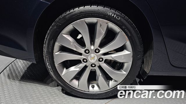 Chevrolet Korea Malibu 2017 — photo 7