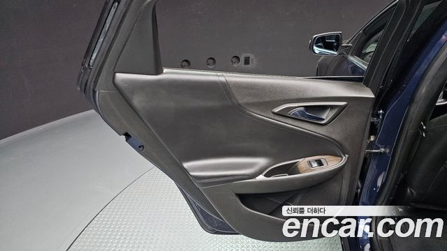 Chevrolet Korea Malibu 2017 — photo 14